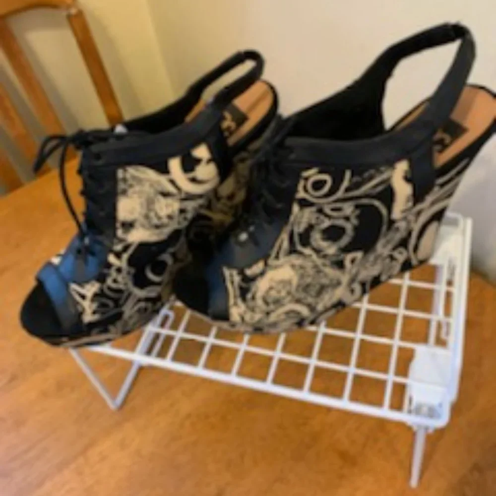 BC Footwear Sugar Rush Wedges - Picture 6 of 15